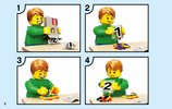 Building Instructions - LEGO - Marvel Super Heroes - 76083 - Beware the Vulture: Page 2