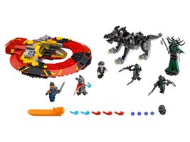 76084 - The Ultimate Battle for Asgard