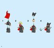 Building Instructions - LEGO - Marvel Super Heroes - 76084 - The Ultimate Battle for Asgard: Page 6