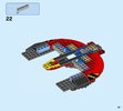 Building Instructions - LEGO - Marvel Super Heroes - 76084 - The Ultimate Battle for Asgard: Page 25