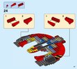 Building Instructions - LEGO - Marvel Super Heroes - 76084 - The Ultimate Battle for Asgard: Page 27