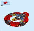 Building Instructions - LEGO - Marvel Super Heroes - 76084 - The Ultimate Battle for Asgard: Page 44