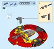 Building Instructions - LEGO - Marvel Super Heroes - 76084 - The Ultimate Battle for Asgard: Page 63