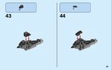 Building Instructions - LEGO - Marvel Super Heroes - 76084 - The Ultimate Battle for Asgard: Page 25