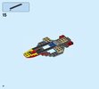 Building Instructions - LEGO - Marvel Super Heroes - 76084 - The Ultimate Battle for Asgard: Page 18