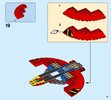 Building Instructions - LEGO - Marvel Super Heroes - 76084 - The Ultimate Battle for Asgard: Page 21