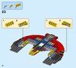 Building Instructions - LEGO - Marvel Super Heroes - 76084 - The Ultimate Battle for Asgard: Page 26