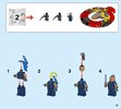 Building Instructions - LEGO - Marvel Super Heroes - 76084 - The Ultimate Battle for Asgard: Page 35