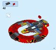 Building Instructions - LEGO - Marvel Super Heroes - 76084 - The Ultimate Battle for Asgard: Page 43