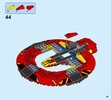 Building Instructions - LEGO - Marvel Super Heroes - 76084 - The Ultimate Battle for Asgard: Page 45