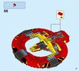 Building Instructions - LEGO - Marvel Super Heroes - 76084 - The Ultimate Battle for Asgard: Page 57