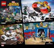 Building Instructions - LEGO - Marvel Super Heroes - 76084 - The Ultimate Battle for Asgard: Page 74