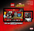 Building Instructions - LEGO - Marvel Super Heroes - 76084 - The Ultimate Battle for Asgard: Page 75