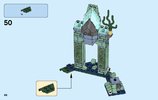 Building Instructions - LEGO - DC Comics Super Heroes - 76085 - Battle of Atlantis: Page 46