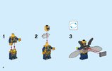 Building Instructions - LEGO - DC Comics Super Heroes - 76085 - Battle of Atlantis: Page 6