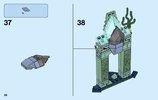 Building Instructions - LEGO - DC Comics Super Heroes - 76085 - Battle of Atlantis: Page 36