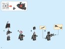 Building Instructions - LEGO - DC Comics Super Heroes - 76086 - Knightcrawler Tunnel Attack: Page 4