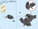 Building Instructions - LEGO - DC Comics Super Heroes - 76086 - Knightcrawler Tunnel Attack: Page 38