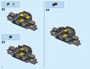 Building Instructions - LEGO - DC Comics Super Heroes - 76086 - Knightcrawler Tunnel Attack: Page 12