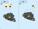 Building Instructions - LEGO - DC Comics Super Heroes - 76086 - Knightcrawler Tunnel Attack: Page 16