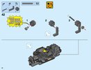 Building Instructions - LEGO - DC Comics Super Heroes - 76086 - Knightcrawler Tunnel Attack: Page 20