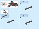 Building Instructions - LEGO - DC Comics Super Heroes - 76086 - Knightcrawler Tunnel Attack: Page 40