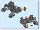 Building Instructions - LEGO - DC Comics Super Heroes - 76086 - Knightcrawler Tunnel Attack: Page 64