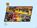 Building Instructions - LEGO - DC Comics Super Heroes - 76086 - Knightcrawler Tunnel Attack: Page 65