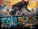 Building Instructions - LEGO - DC Comics Super Heroes - 76086 - Knightcrawler Tunnel Attack: Page 67