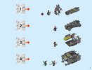 Building Instructions - LEGO - DC Comics Super Heroes - 76087 - Flying Fox: Batmobile Airlift Attack: Page 3