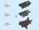 Building Instructions - LEGO - DC Comics Super Heroes - 76087 - Flying Fox: Batmobile Airlift Attack: Page 4