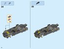 Building Instructions - LEGO - DC Comics Super Heroes - 76087 - Flying Fox: Batmobile Airlift Attack: Page 34