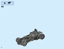 Building Instructions - LEGO - DC Comics Super Heroes - 76087 - Flying Fox: Batmobile Airlift Attack: Page 42