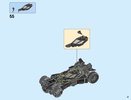 Building Instructions - LEGO - DC Comics Super Heroes - 76087 - Flying Fox: Batmobile Airlift Attack: Page 47