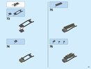 Building Instructions - LEGO - DC Comics Super Heroes - 76087 - Flying Fox: Batmobile Airlift Attack: Page 53