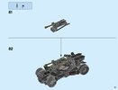 Building Instructions - LEGO - DC Comics Super Heroes - 76087 - Flying Fox: Batmobile Airlift Attack: Page 55