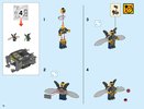 Building Instructions - LEGO - DC Comics Super Heroes - 76087 - Flying Fox: Batmobile Airlift Attack: Page 74