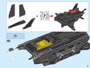 Building Instructions - LEGO - DC Comics Super Heroes - 76087 - Flying Fox: Batmobile Airlift Attack: Page 157