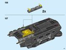 Building Instructions - LEGO - DC Comics Super Heroes - 76087 - Flying Fox: Batmobile Airlift Attack: Page 159