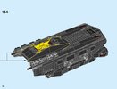 Building Instructions - LEGO - DC Comics Super Heroes - 76087 - Flying Fox: Batmobile Airlift Attack: Page 162