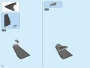 Building Instructions - LEGO - DC Comics Super Heroes - 76087 - Flying Fox: Batmobile Airlift Attack: Page 176