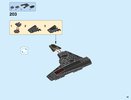 Building Instructions - LEGO - DC Comics Super Heroes - 76087 - Flying Fox: Batmobile Airlift Attack: Page 181