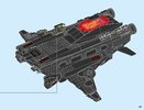 Building Instructions - LEGO - DC Comics Super Heroes - 76087 - Flying Fox: Batmobile Airlift Attack: Page 185