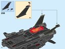 Building Instructions - LEGO - DC Comics Super Heroes - 76087 - Flying Fox: Batmobile Airlift Attack: Page 188