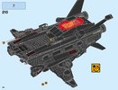 Building Instructions - LEGO - DC Comics Super Heroes - 76087 - Flying Fox: Batmobile Airlift Attack: Page 190