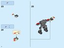 Building Instructions - LEGO - DC Comics Super Heroes - 76087 - Flying Fox: Batmobile Airlift Attack: Page 14