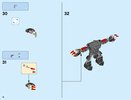 Building Instructions - LEGO - DC Comics Super Heroes - 76087 - Flying Fox: Batmobile Airlift Attack: Page 16