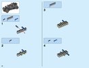 Building Instructions - LEGO - DC Comics Super Heroes - 76087 - Flying Fox: Batmobile Airlift Attack: Page 20