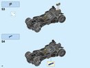 Building Instructions - LEGO - DC Comics Super Heroes - 76087 - Flying Fox: Batmobile Airlift Attack: Page 46