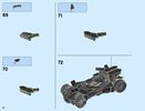 Building Instructions - LEGO - DC Comics Super Heroes - 76087 - Flying Fox: Batmobile Airlift Attack: Page 52